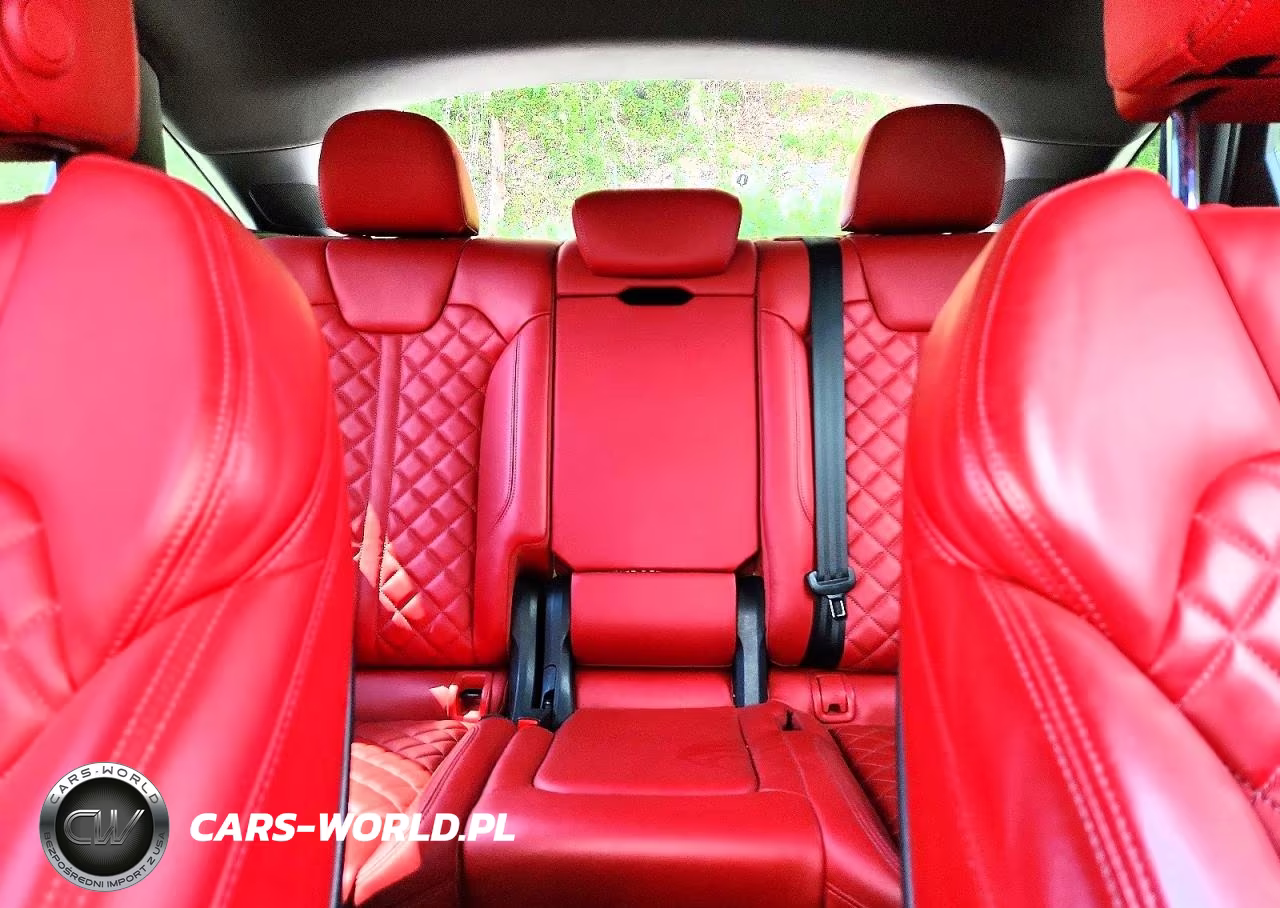 2022 Audi Sq5 Sportback Premium Plus VIN:WA124AFY1N2033109 - 10