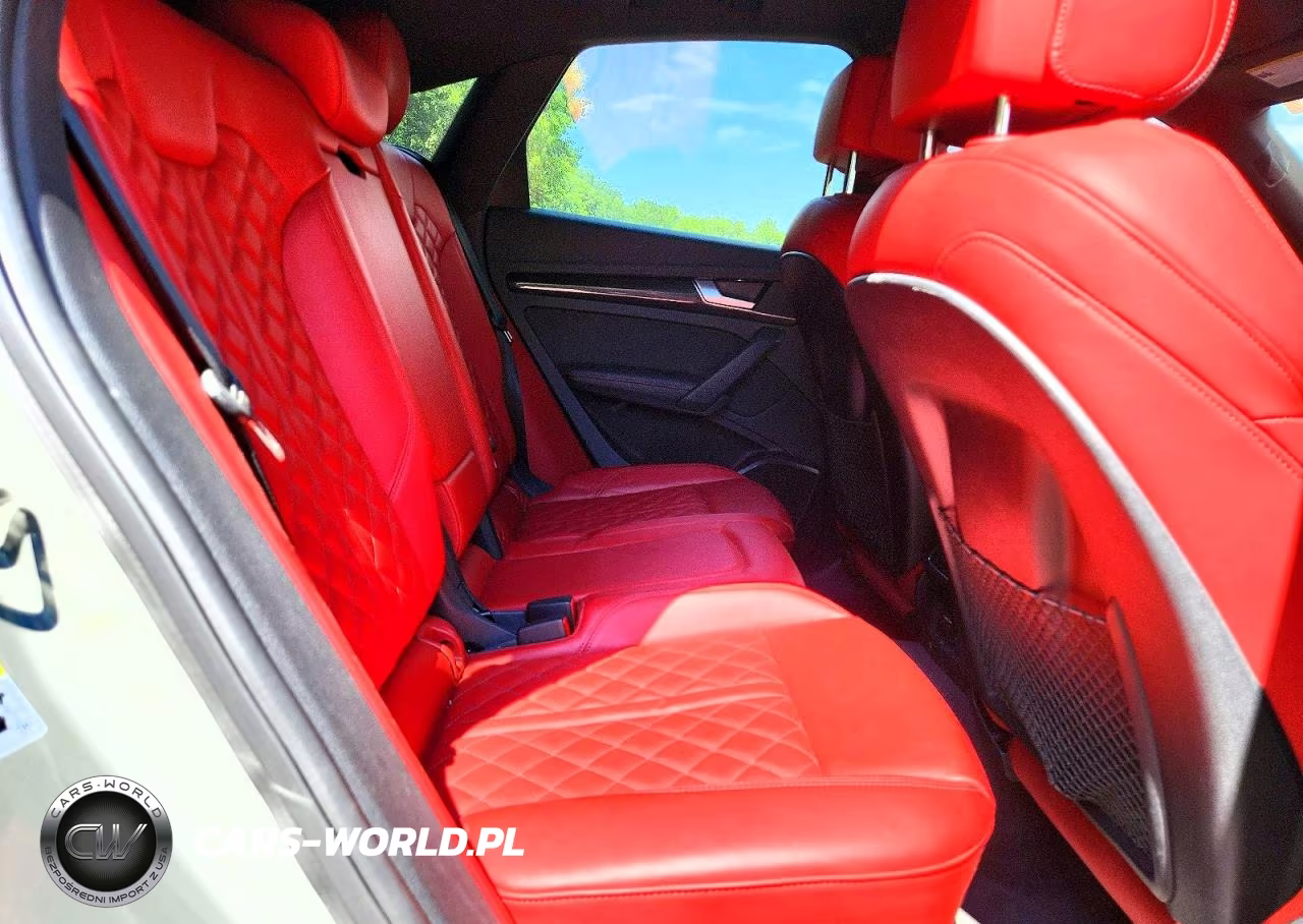 2022 Audi Sq5 Sportback Premium Plus VIN:WA124AFY1N2033109 - 11