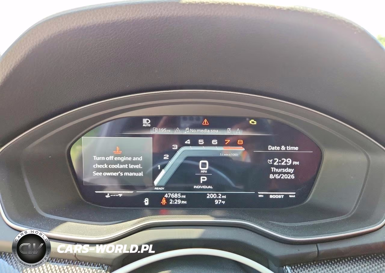 2022 Audi Sq5 Sportback Premium Plus VIN:WA124AFY1N2033109 - 9