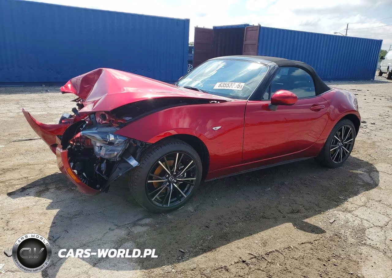 2026 Mazda Mx-5 Miata Grand Touring