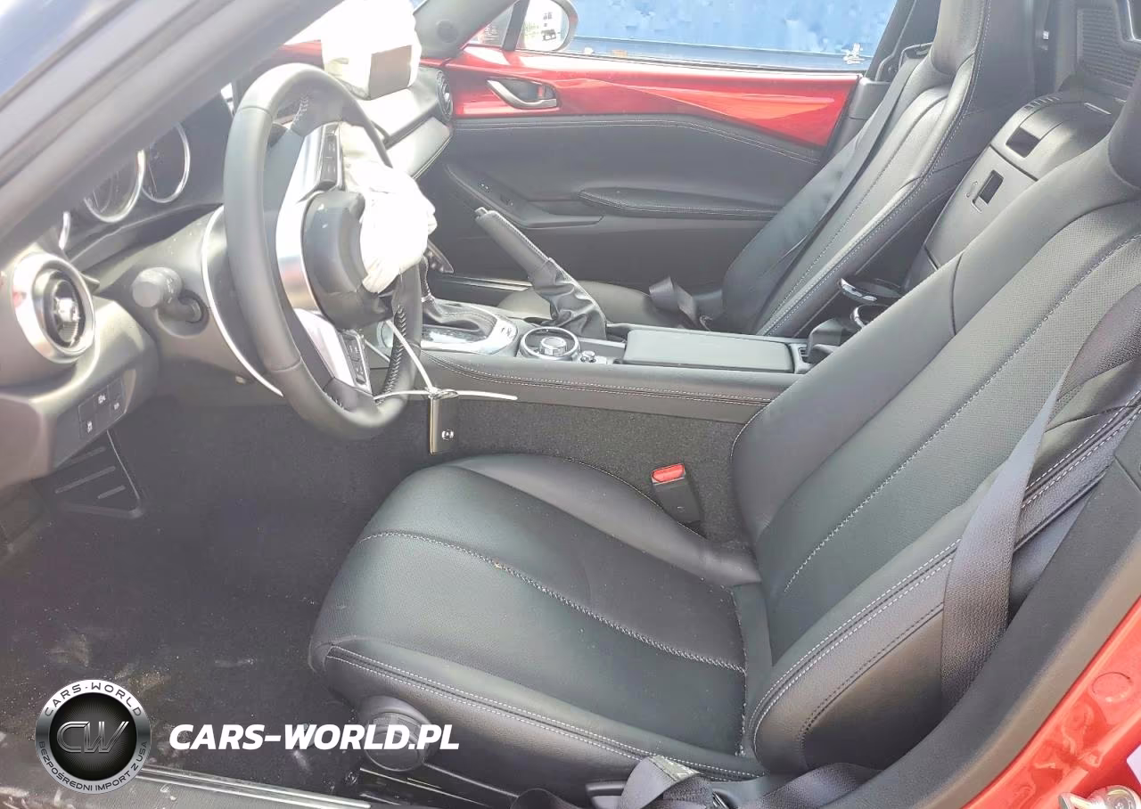 2026 Mazda Mx-5 Miata Grand Touring VIN:JM1NDAD77T0705650 - 7