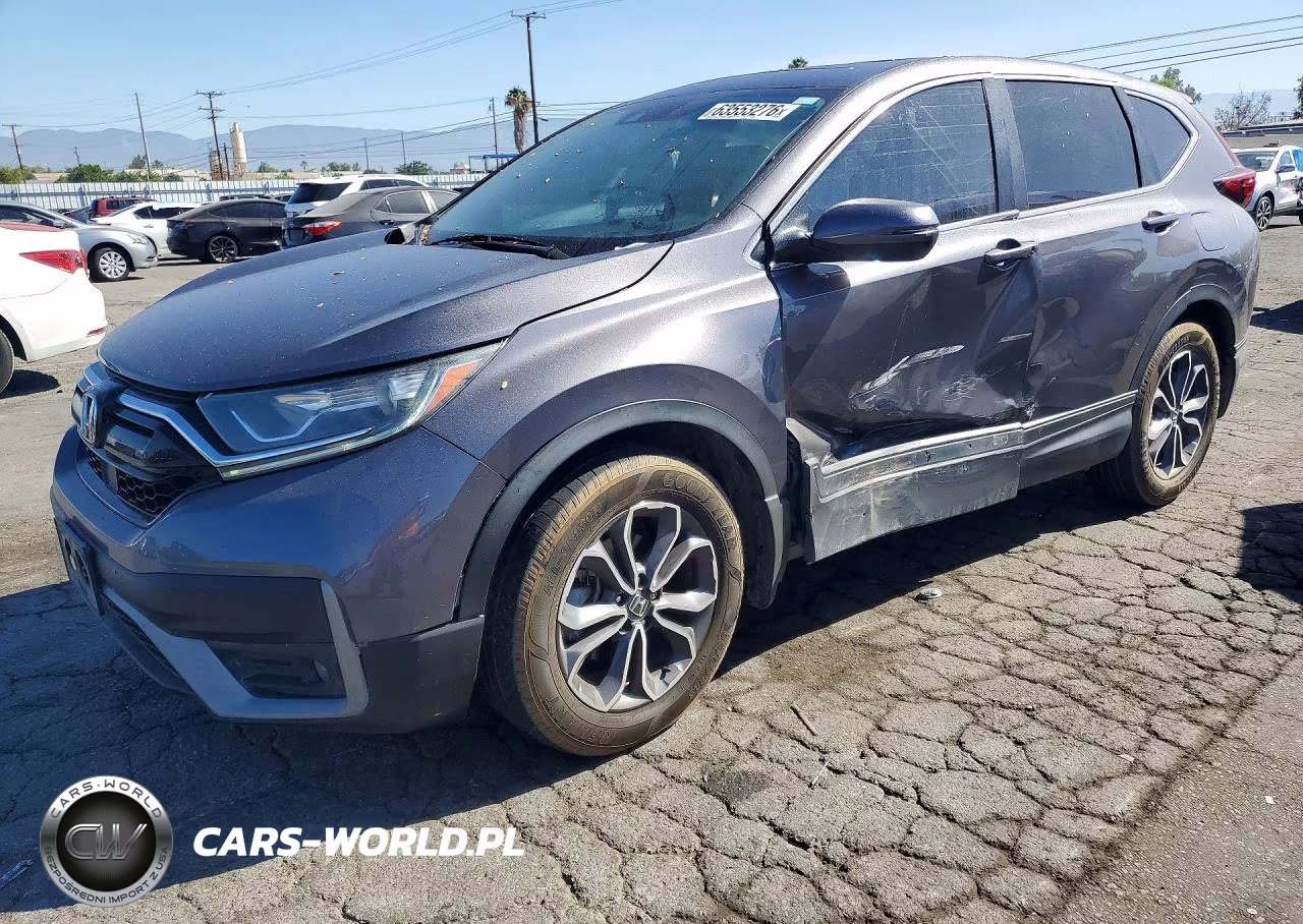 2020 Honda Cr-V Ex – zdjęcie 1 z 13