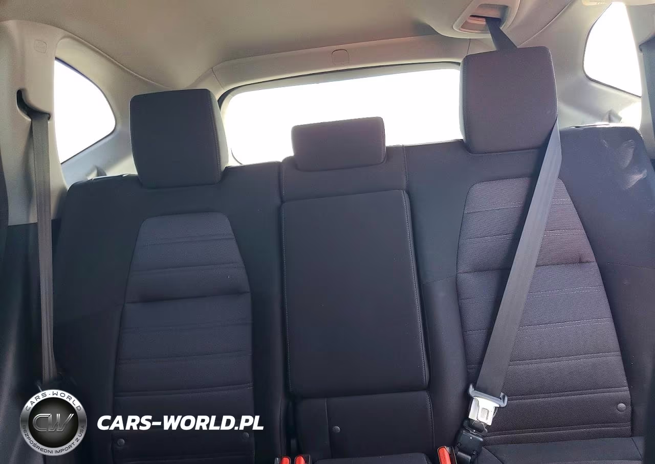 2020 Honda Cr-V Ex VIN:2HKRW1H51LH421700 - 10