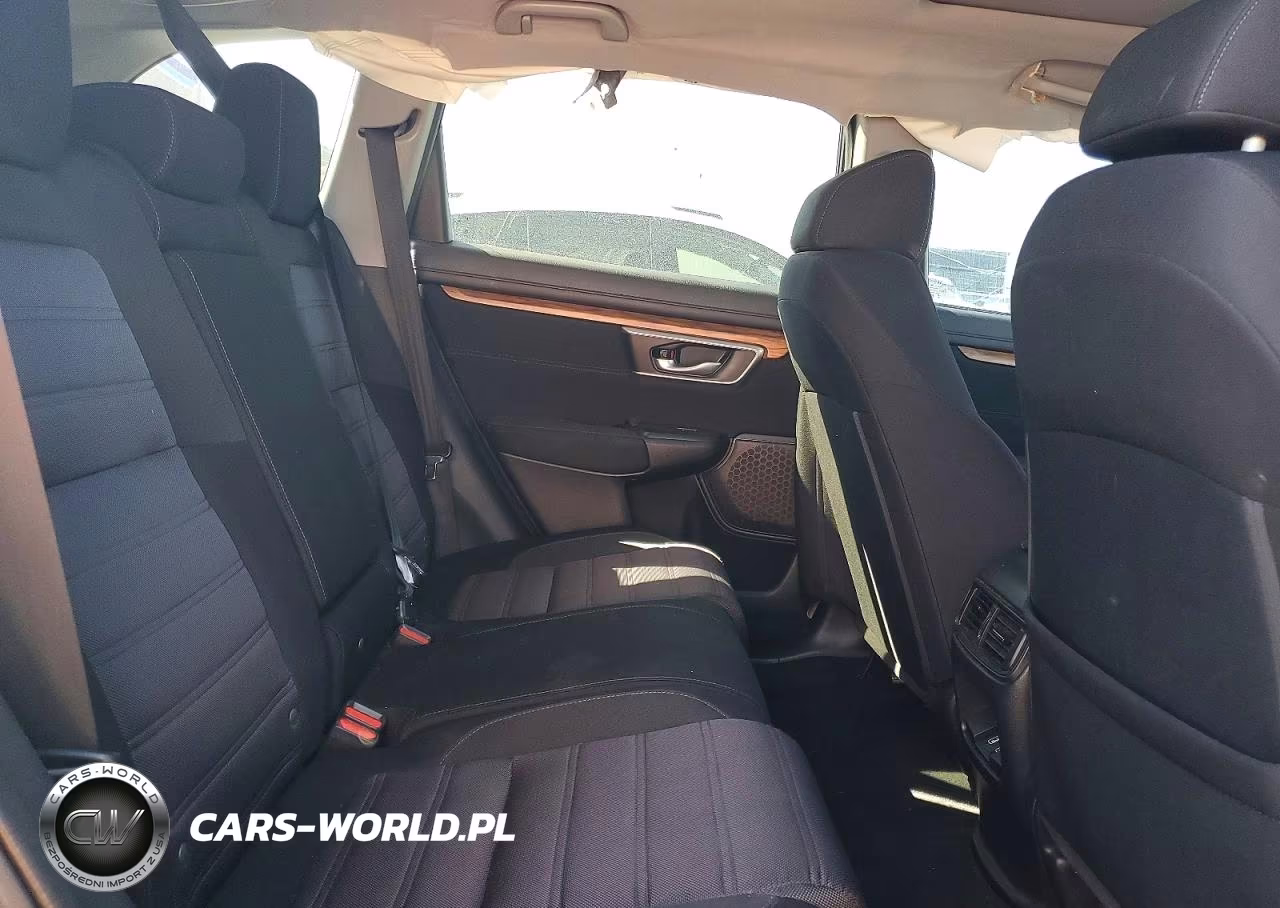 2020 Honda Cr-V Ex VIN:2HKRW1H51LH421700 - 11