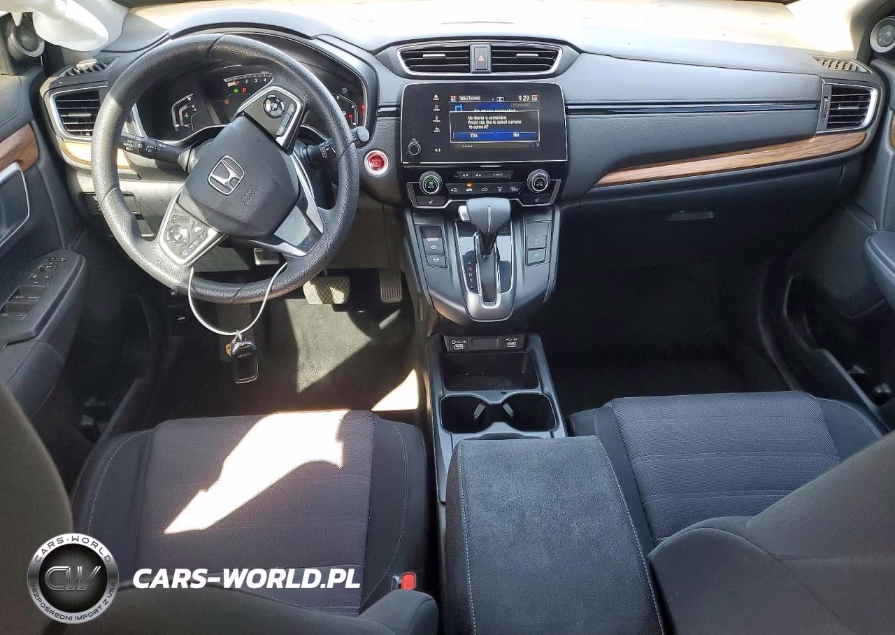 2020 Honda Cr-V Ex VIN:2HKRW1H51LH421700 - 8