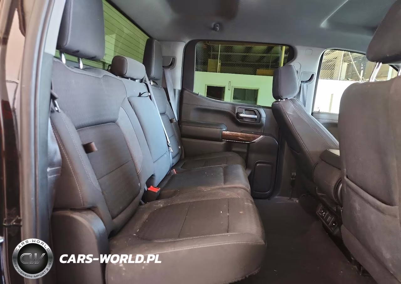 2021 GMC Sierra C1500 Elevation VIN:3GTP8CED4MG253750 - 10