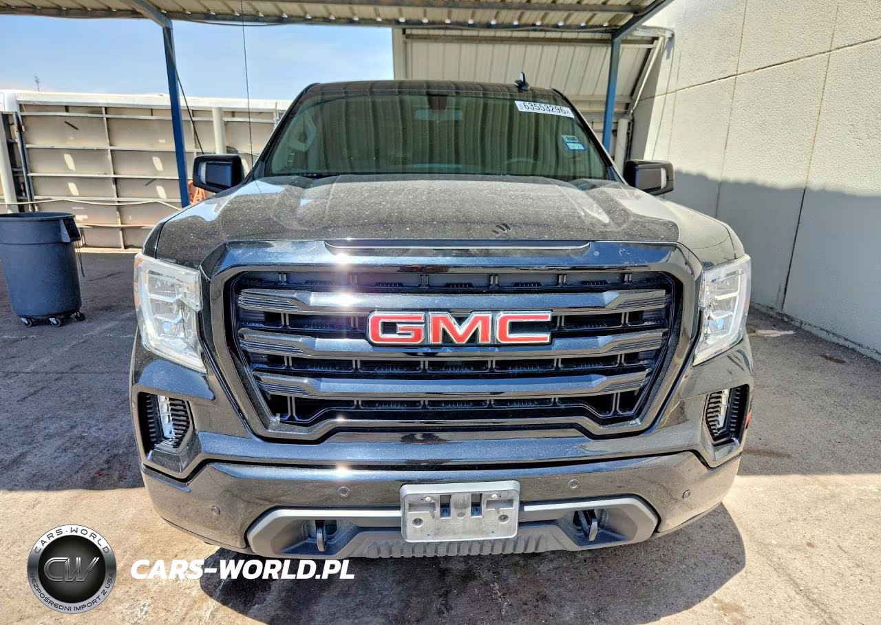 2021 GMC Sierra C1500 Elevation VIN:3GTP8CED4MG253750 - 5