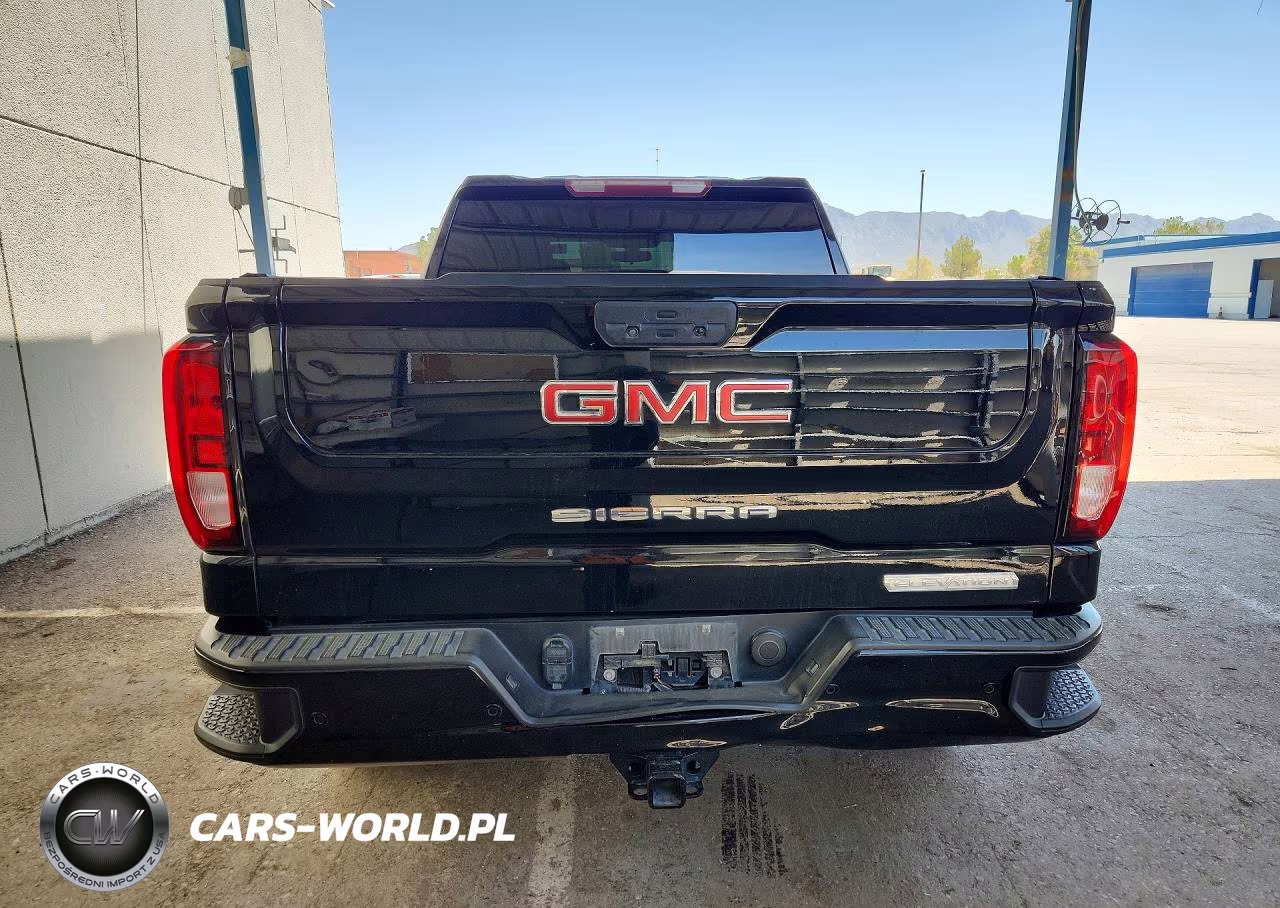 2021 GMC Sierra C1500 Elevation VIN:3GTP8CED4MG253750 - 6