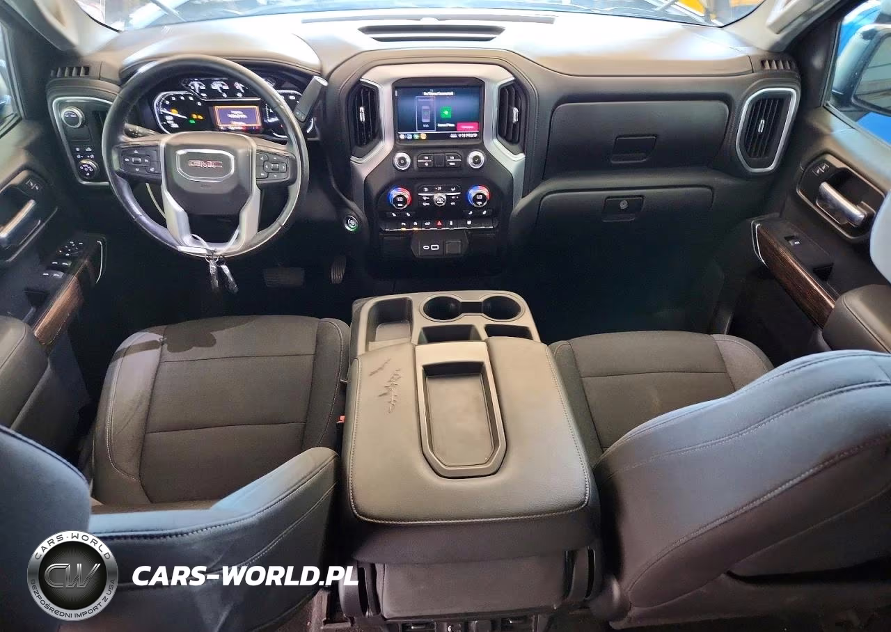 2021 GMC Sierra C1500 Elevation VIN:3GTP8CED4MG253750 - 8