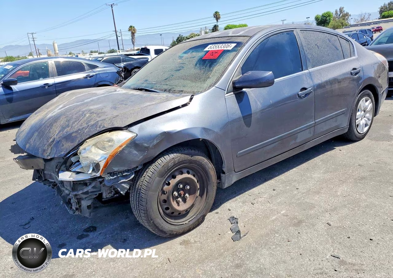 2012 Nissan Altima 2.5