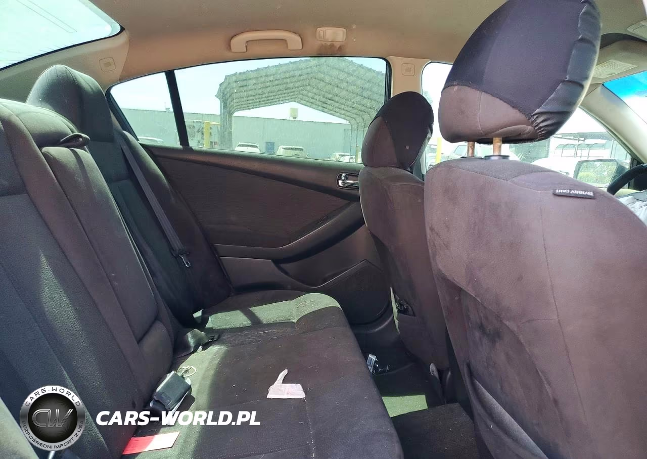 2012 Nissan Altima 2.5 VIN:1N4AL2AP0CN549150 - 10