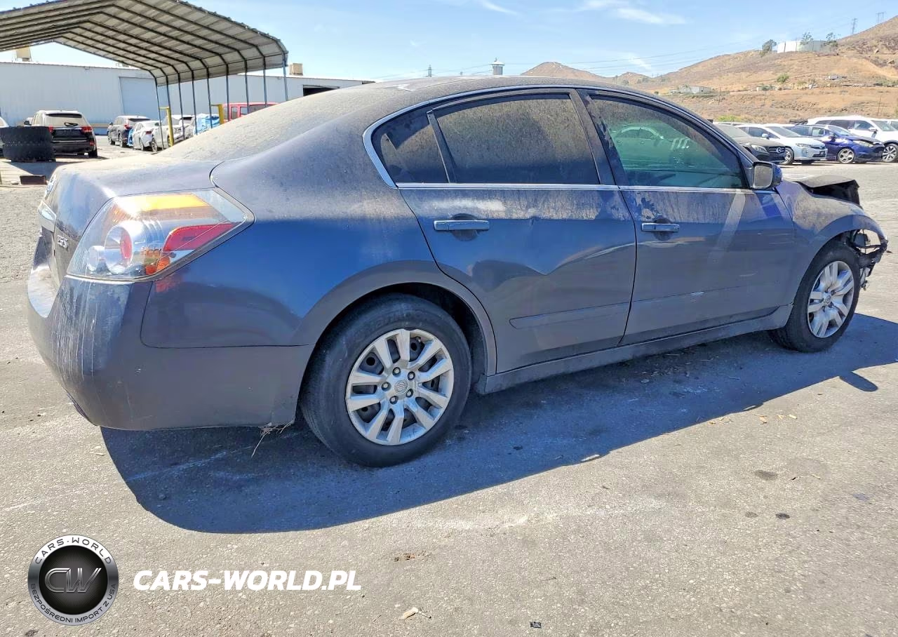 2012 Nissan Altima 2.5 VIN:1N4AL2AP0CN549150 - 3