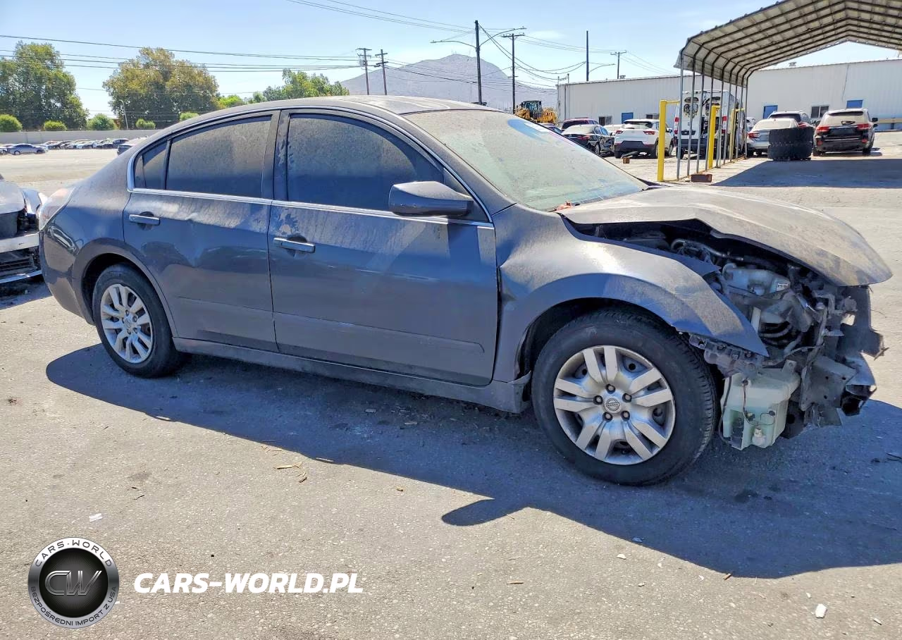 2012 Nissan Altima 2.5 VIN:1N4AL2AP0CN549150 - 4