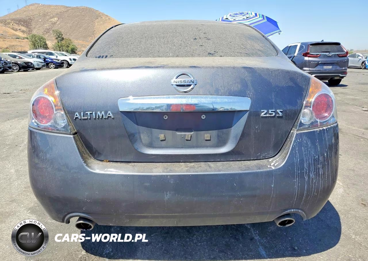 2012 Nissan Altima 2.5 VIN:1N4AL2AP0CN549150 - 6
