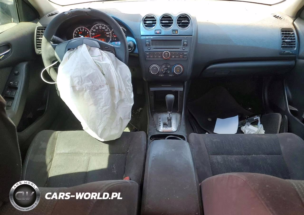 2012 Nissan Altima 2.5 VIN:1N4AL2AP0CN549150 - 8