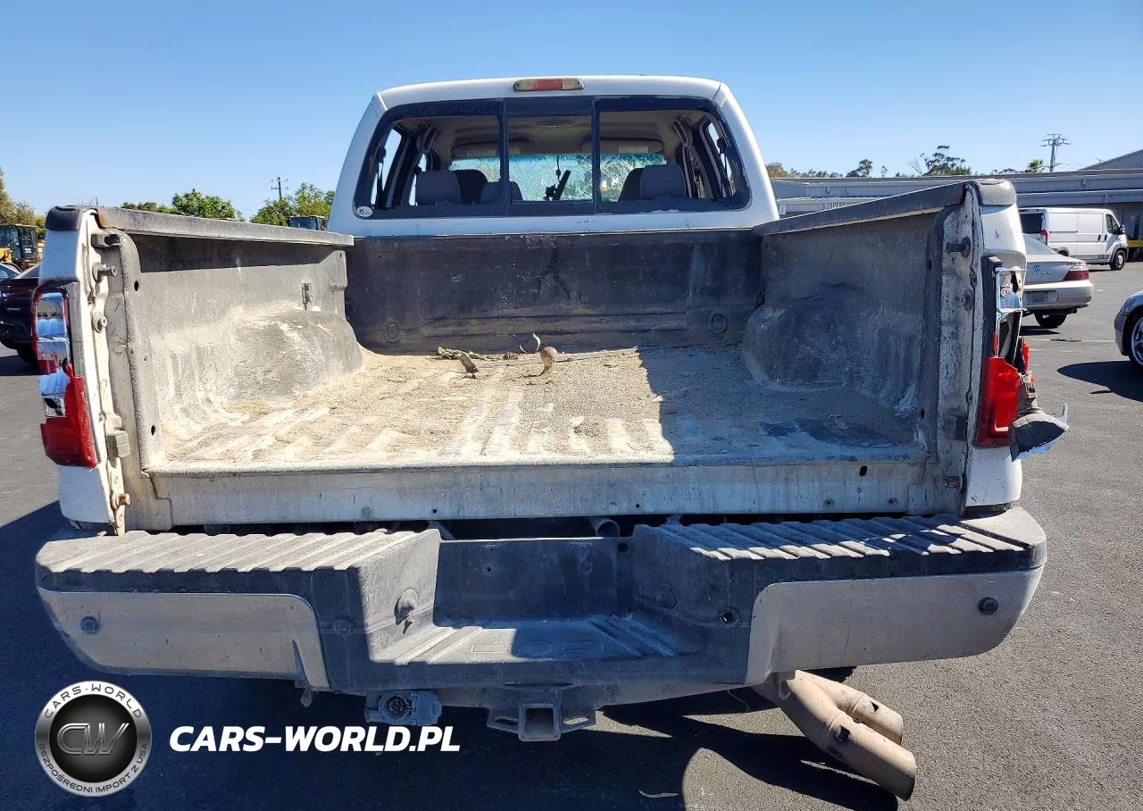 2009 Ford F250 Super Duty VIN:1FTSW21R19EA68596 - 6