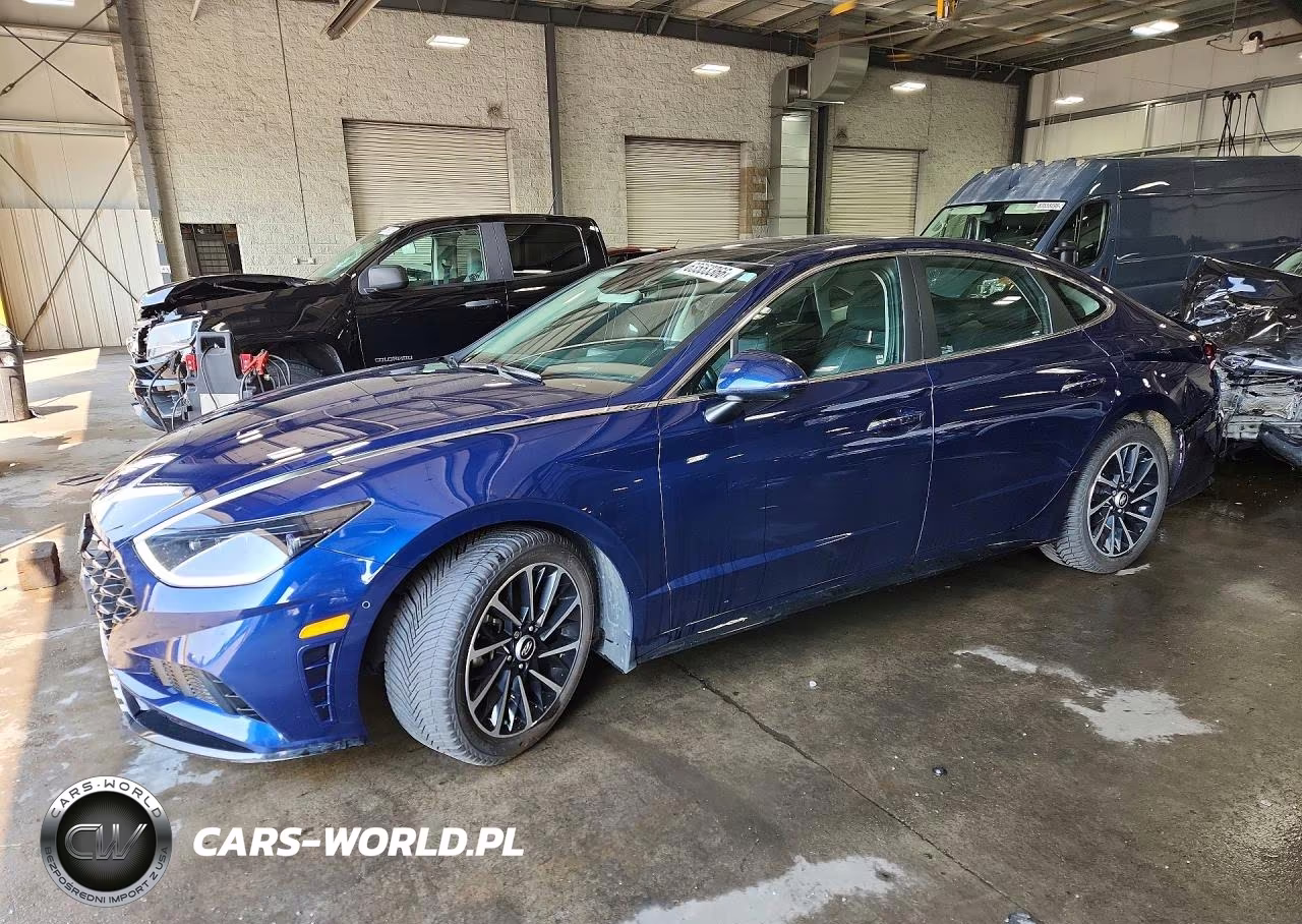 2021 Hyundai Sonata Limited