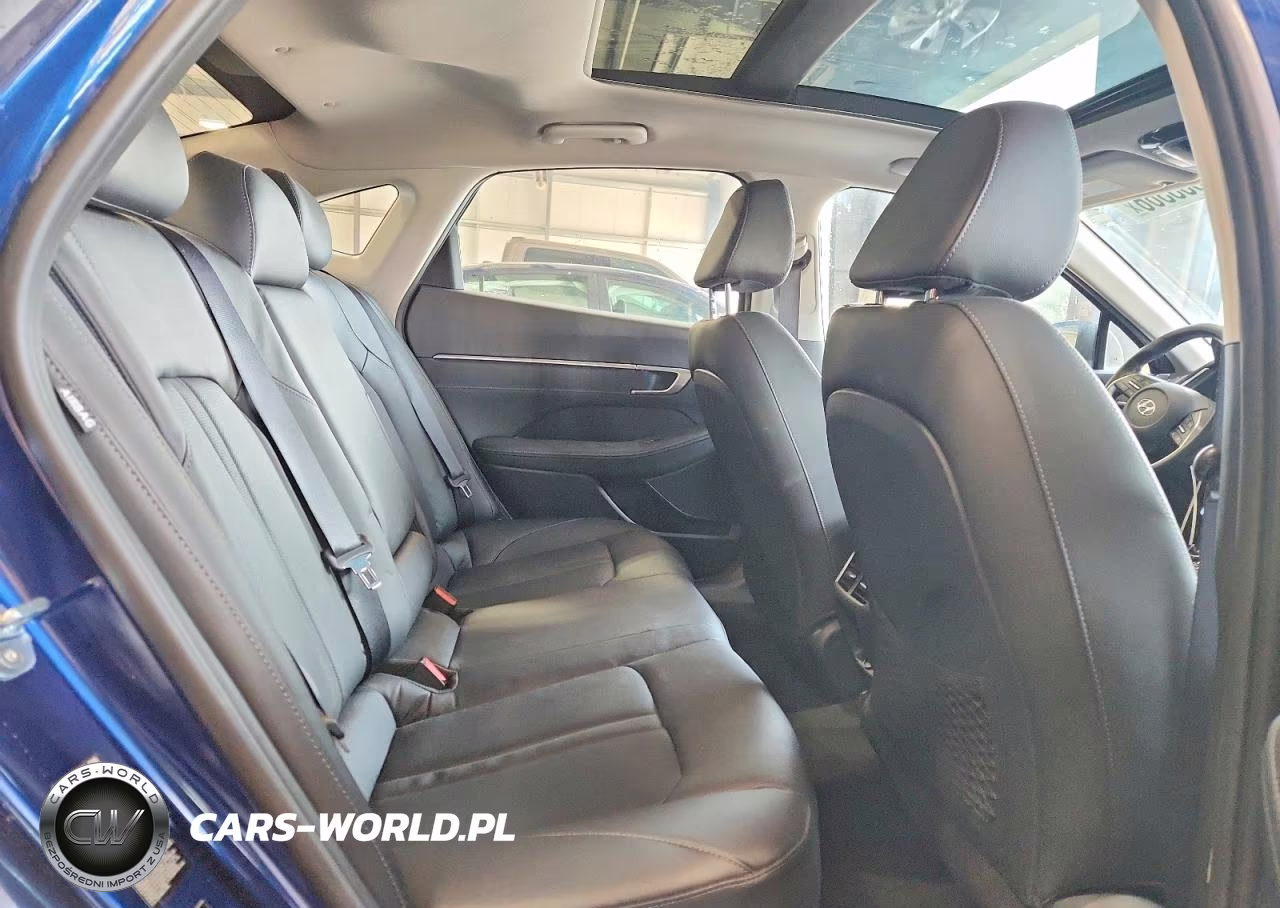 2021 Hyundai Sonata Limited VIN:5NPEH4J22MH088130 - 10