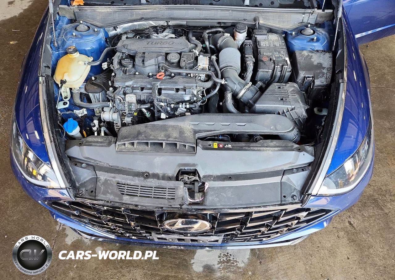 2021 Hyundai Sonata Limited VIN:5NPEH4J22MH088130 - 11