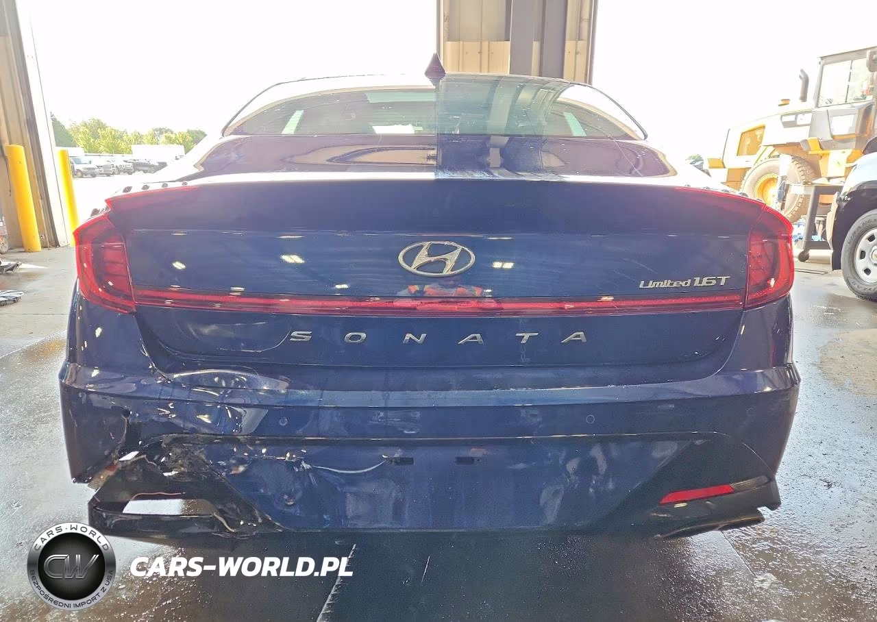 2021 Hyundai Sonata Limited VIN:5NPEH4J22MH088130 - 6