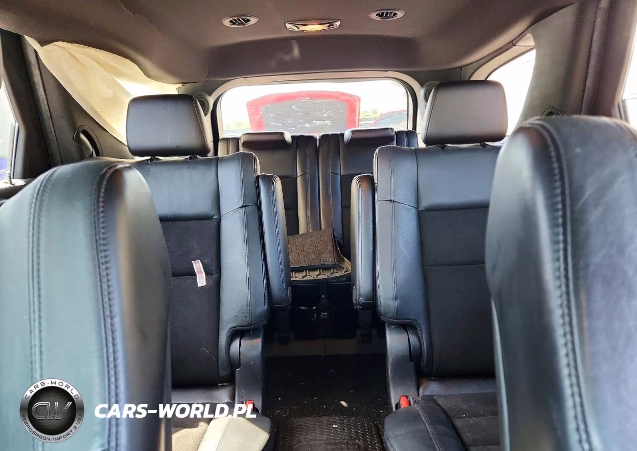 2019 Dodge Durango Gt VIN:1C4RDJDG3KC827873 - 10