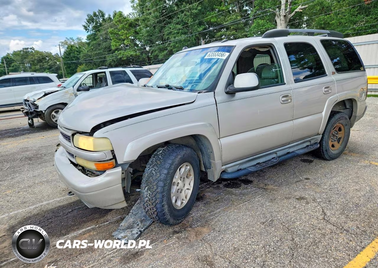 2004 Chevrolet Tahoe