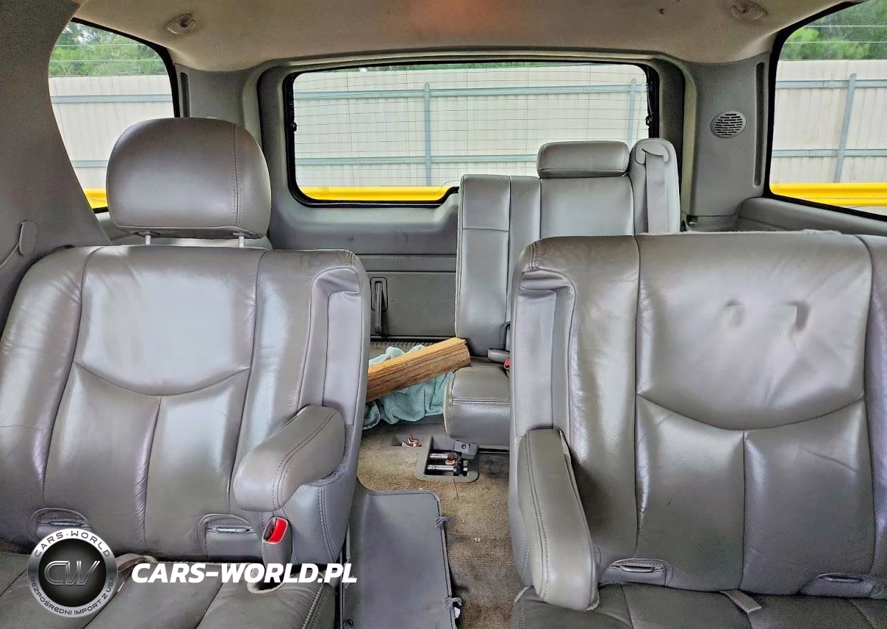 2004 Chevrolet Tahoe VIN:1GNEK13T44R220147 - 10