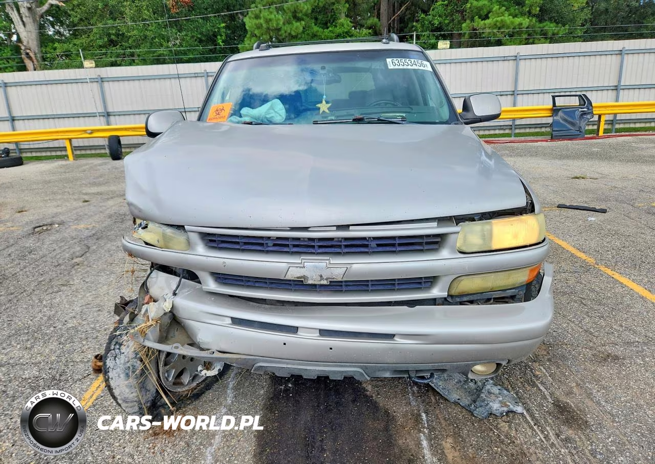 2004 Chevrolet Tahoe VIN:1GNEK13T44R220147 - 5
