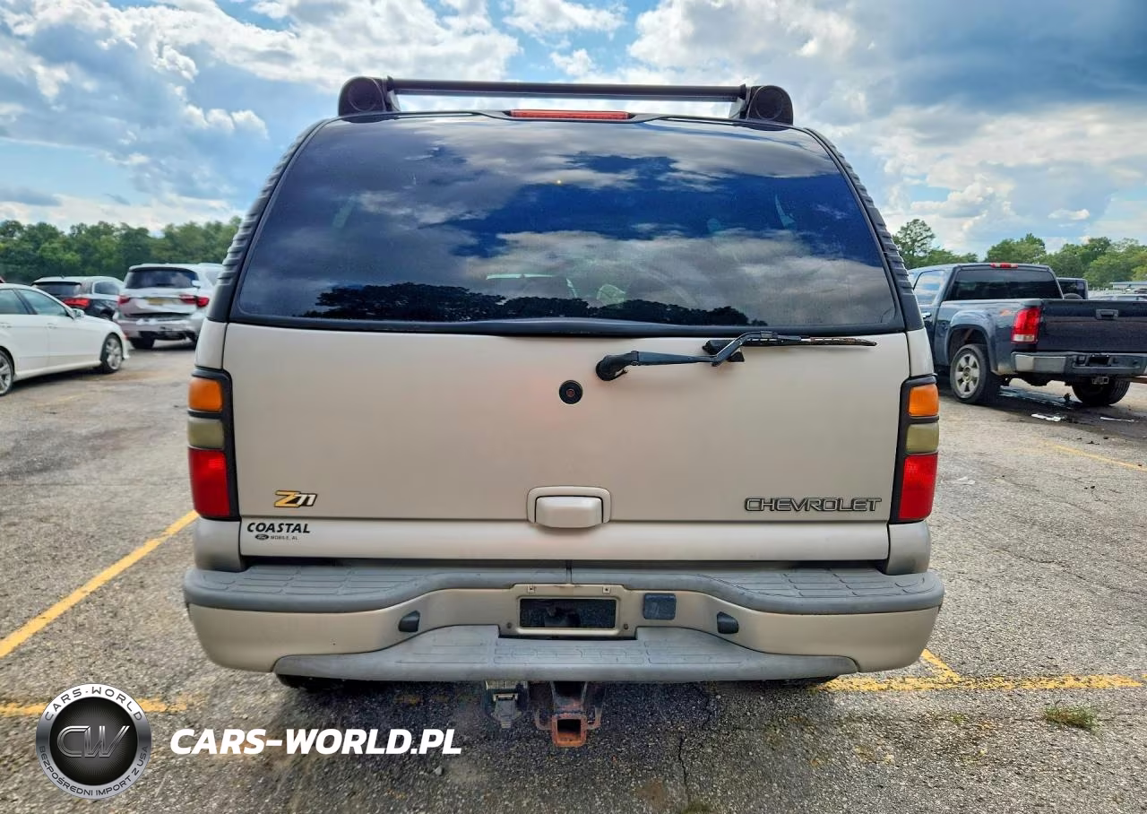 2004 Chevrolet Tahoe VIN:1GNEK13T44R220147 - 6