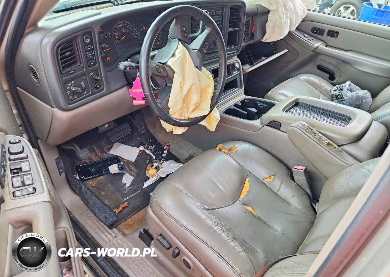 2004 Chevrolet Tahoe VIN:1GNEK13T44R220147 - 8