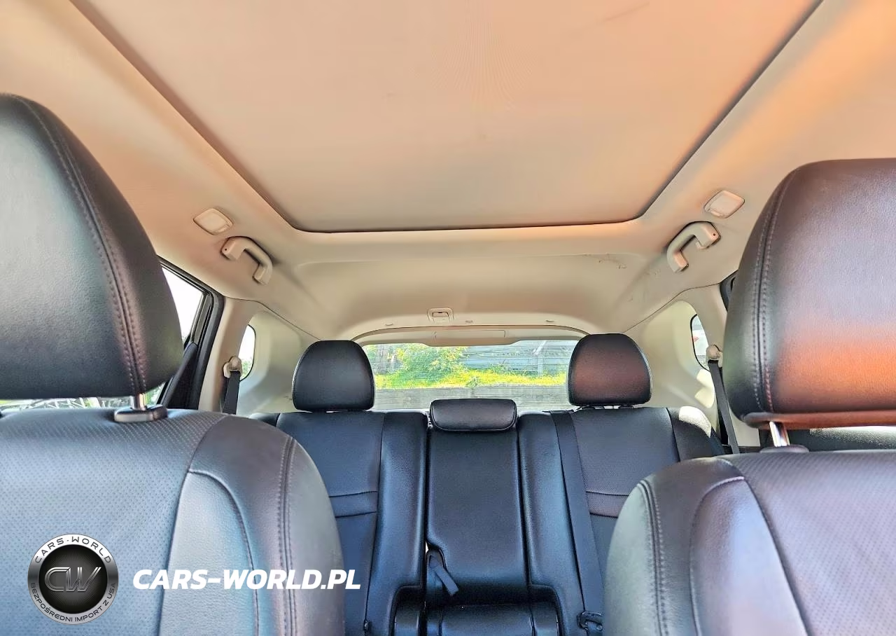 2015 Nissan Rogue Sl VIN:5N1AT2MV8FC901634 - 10