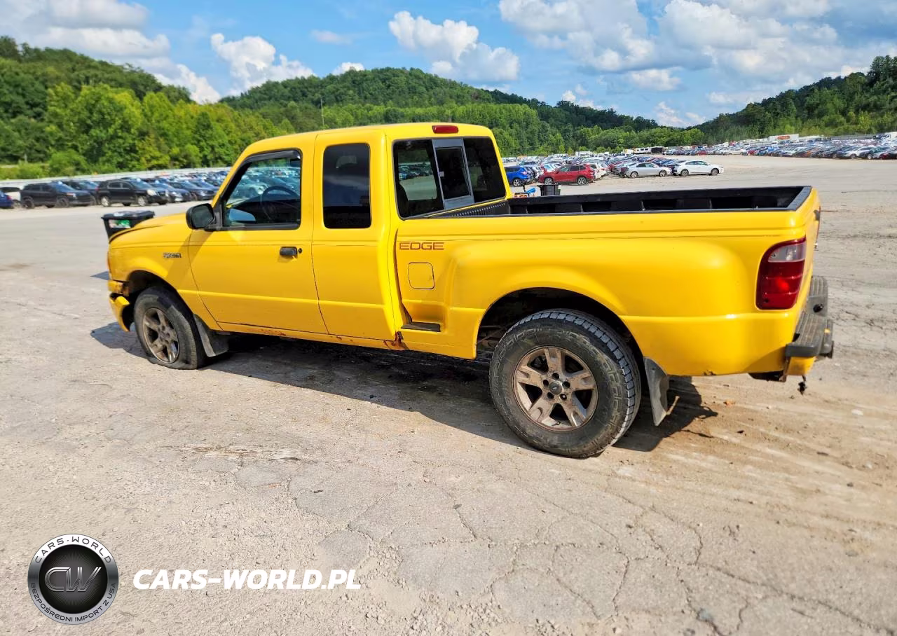 2002 Ford Ranger Super Cab VIN:1FTZR45E52TA59989 - 2