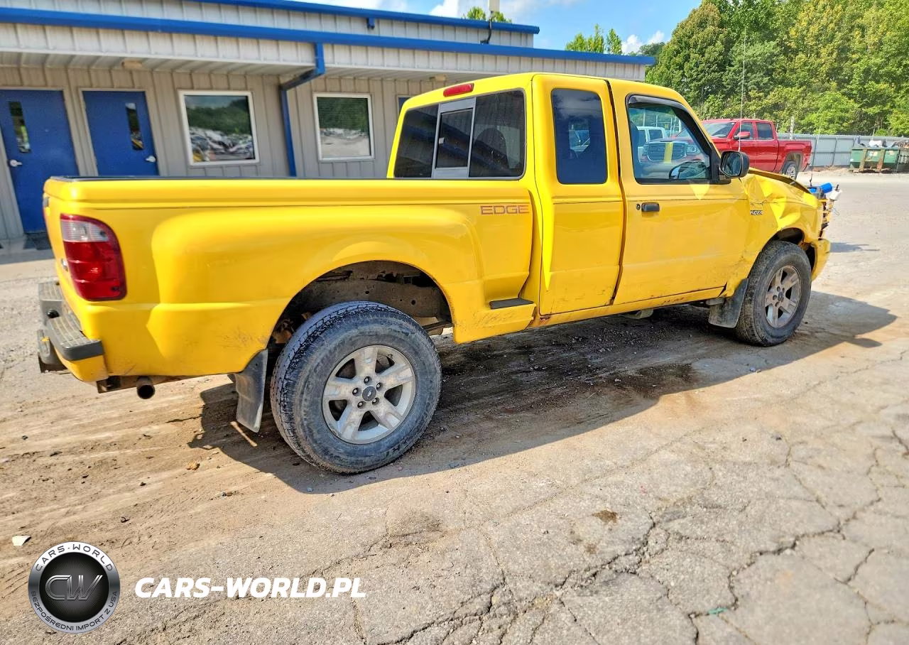 2002 Ford Ranger Super Cab VIN:1FTZR45E52TA59989 - 3
