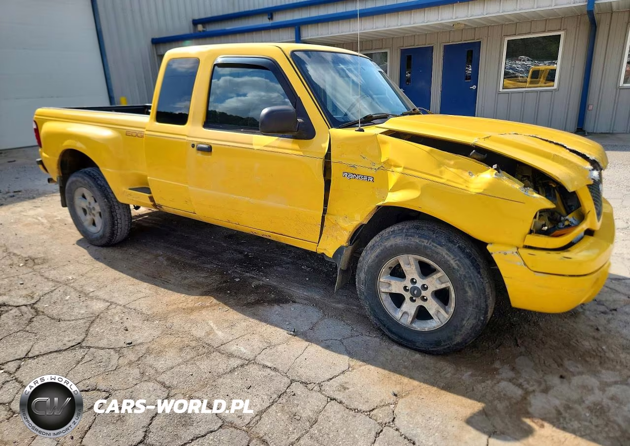 2002 Ford Ranger Super Cab VIN:1FTZR45E52TA59989 - 4