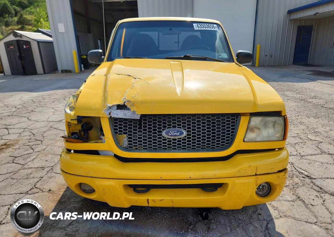 2002 Ford Ranger Super Cab VIN:1FTZR45E52TA59989 - 5
