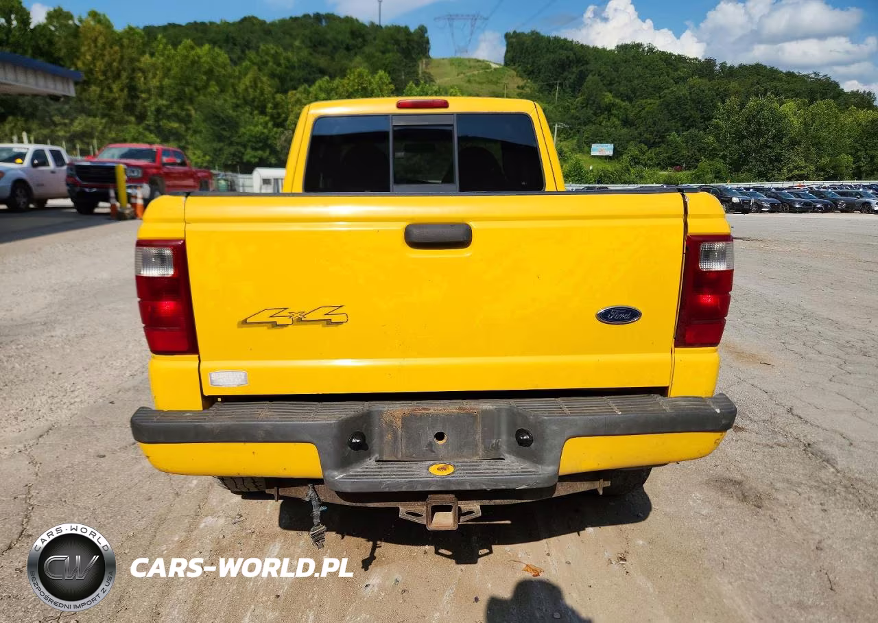 2002 Ford Ranger Super Cab VIN:1FTZR45E52TA59989 - 6