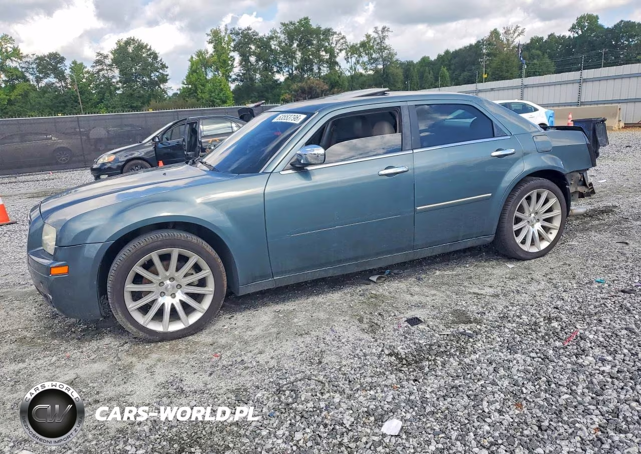 2006 Chrysler 300 Touring