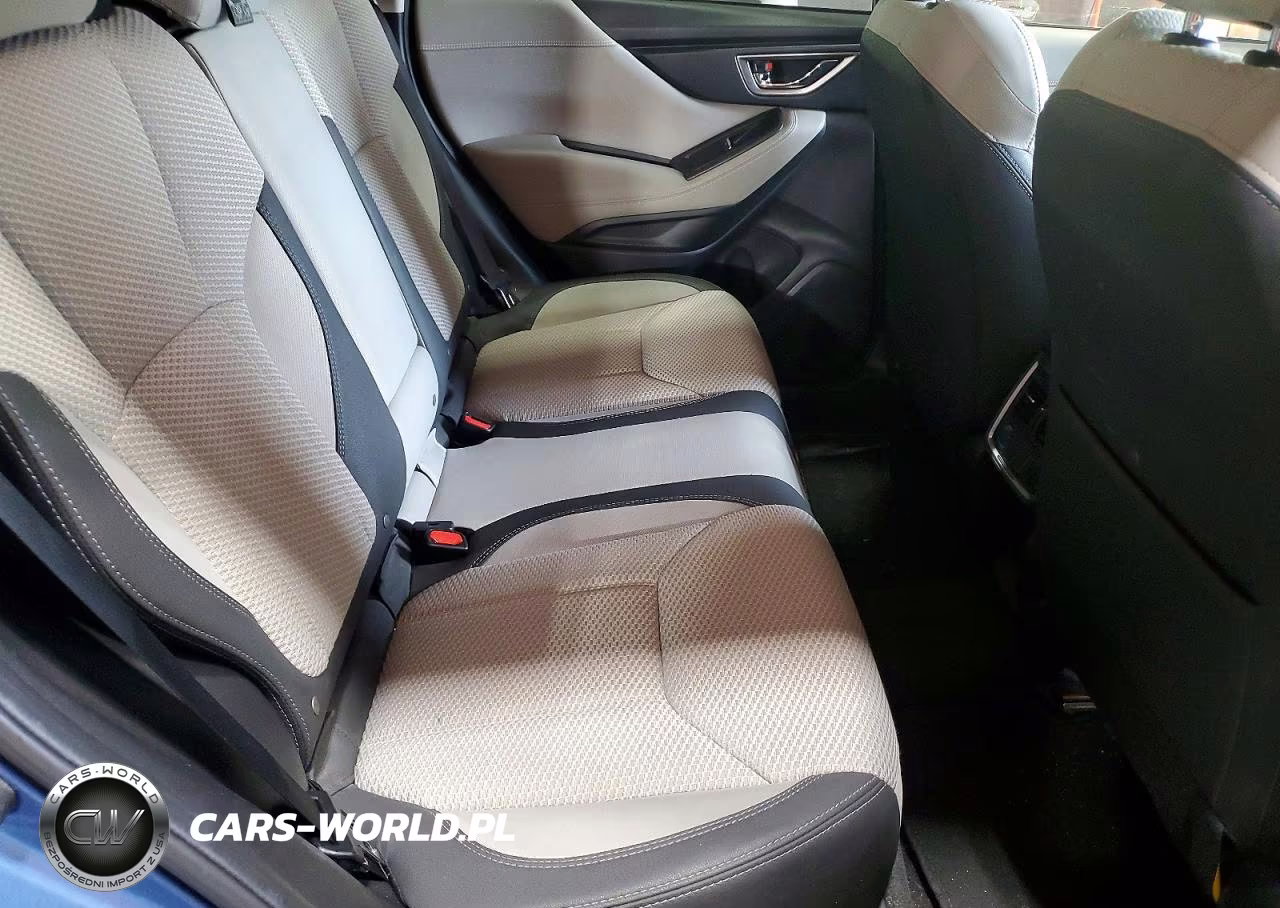 2019 Subaru Forester Premium VIN:JF2SKAEC4KH549122 - 10