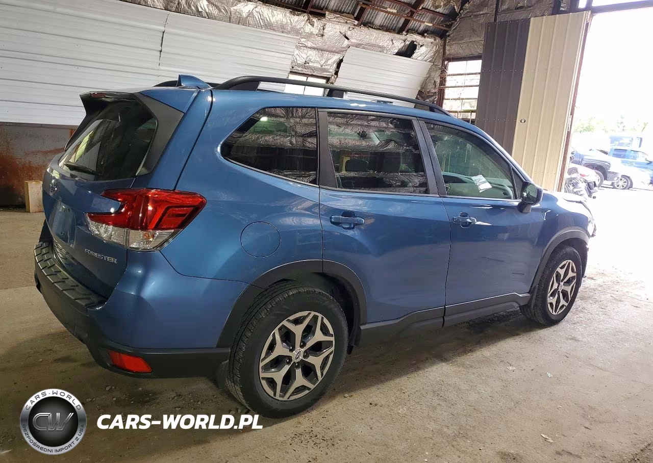 2019 Subaru Forester Premium VIN:JF2SKAEC4KH549122 - 3