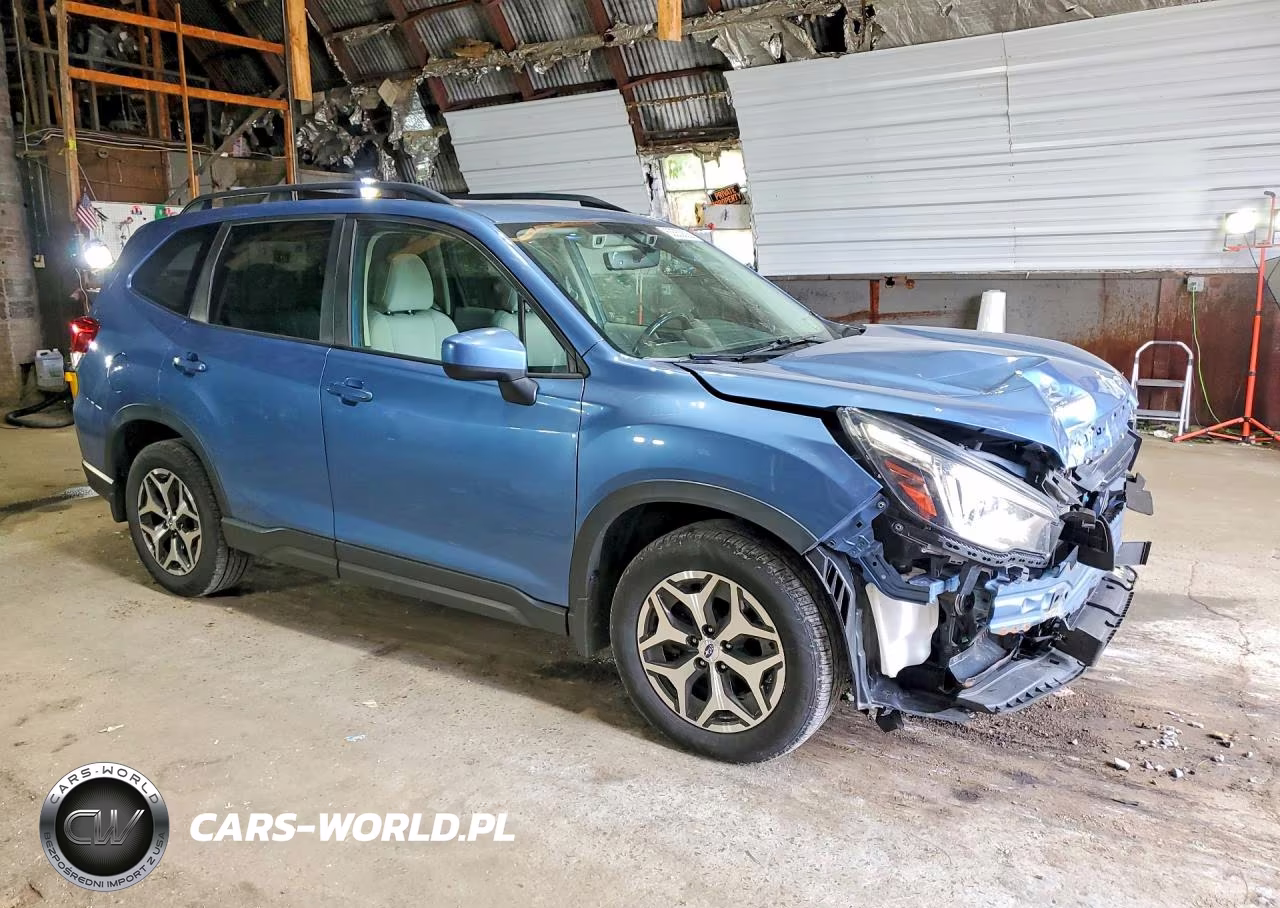 2019 Subaru Forester Premium VIN:JF2SKAEC4KH549122 - 4