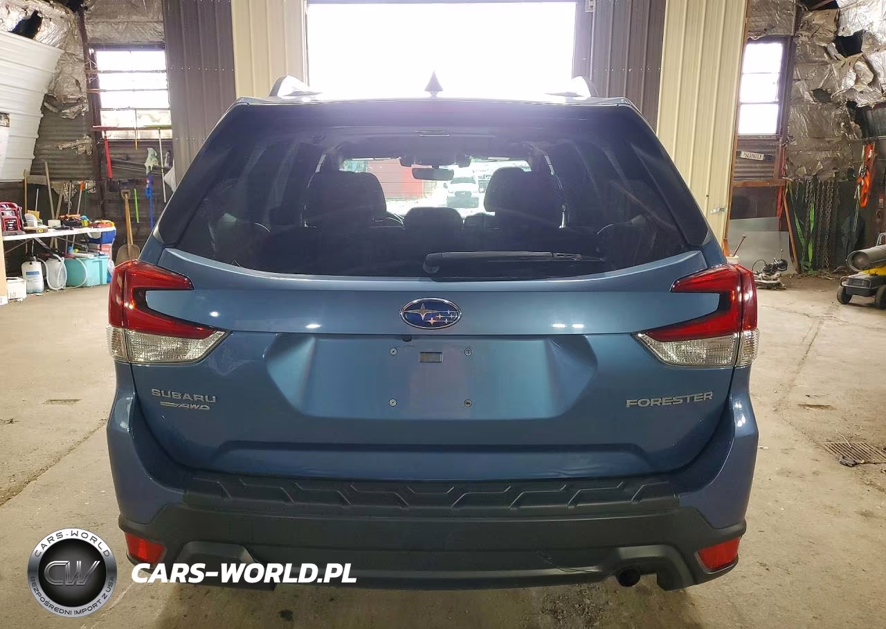 2019 Subaru Forester Premium VIN:JF2SKAEC4KH549122 - 6