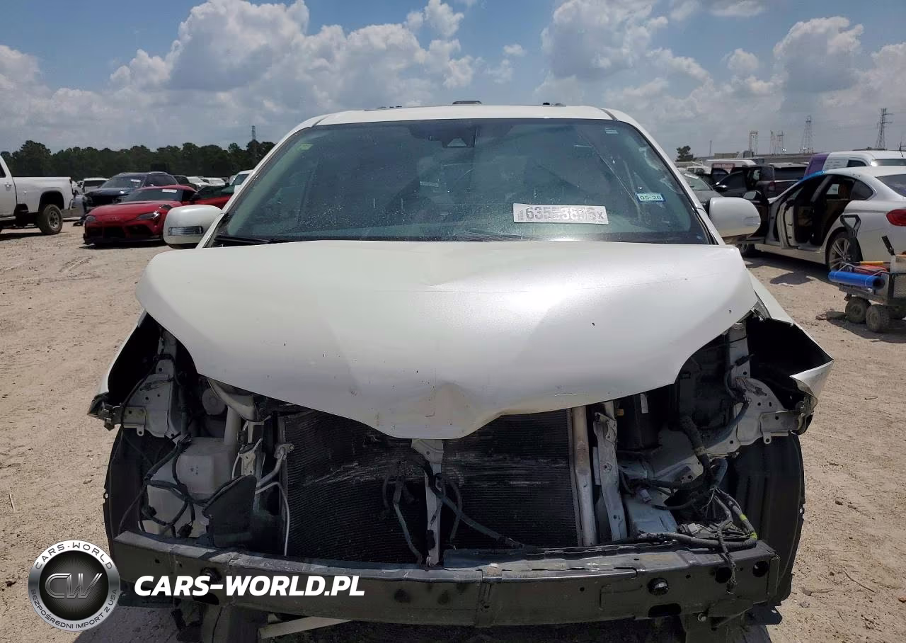 2020 Toyota Sienna Limited Premium 7-Passenger VIN:5TDYZ3DC8LS035658 - 5