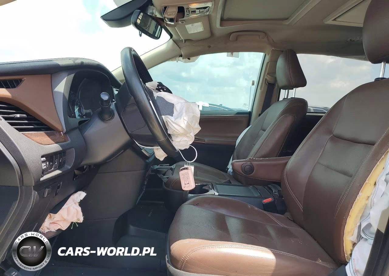 2020 Toyota Sienna Limited Premium 7-Passenger VIN:5TDYZ3DC8LS035658 - 7