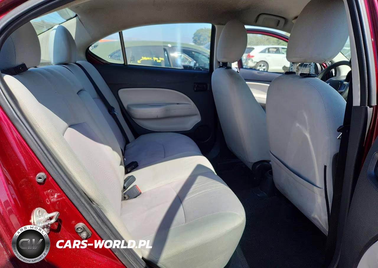 2017 Mitsubishi Mirage G4 Es VIN:ML32F3FJ9HHF05045 - 10