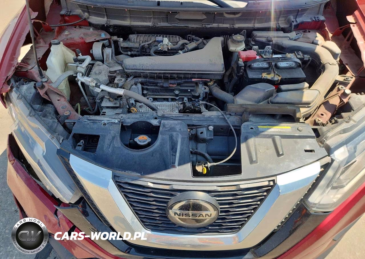 2018 Nissan Rogue Sv VIN:5N1AT2MV1JC839048 - 12