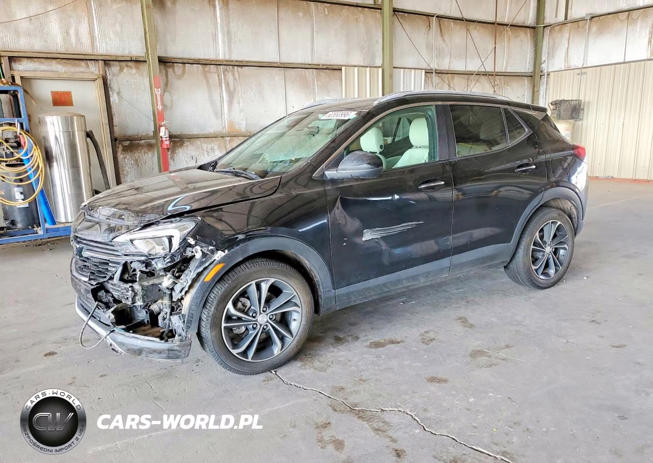 2021 Buick Encore Gx Select – zdjęcie 1 z 12