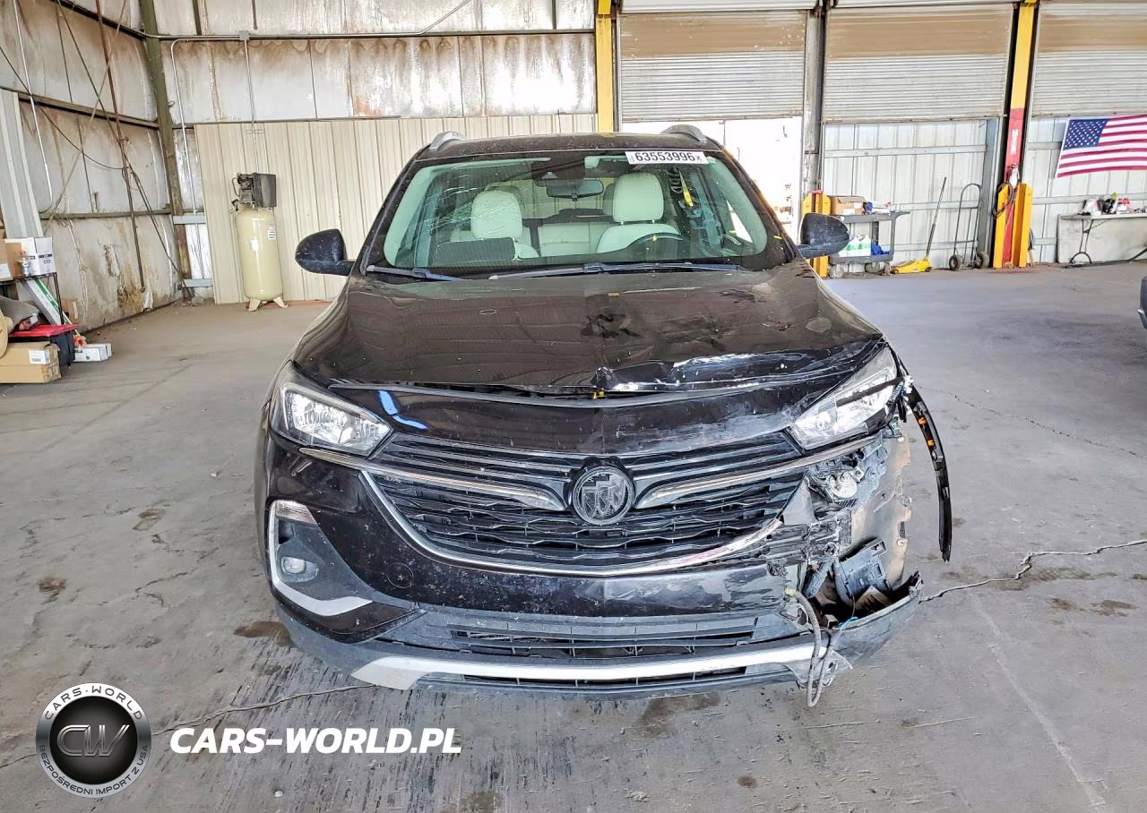 2021 Buick Encore Gx Select VIN:KL4MMDS25MB171326 - 5