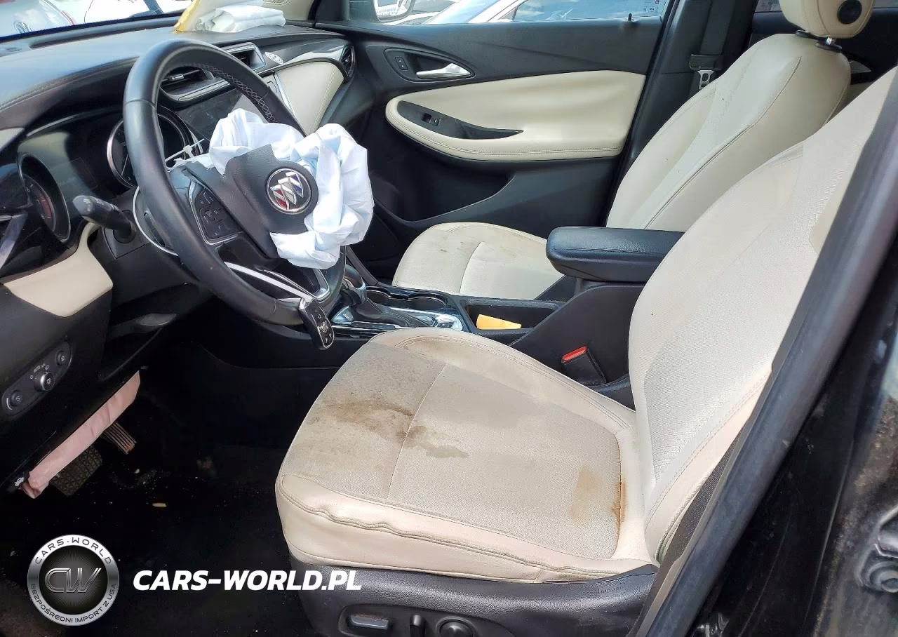 2021 Buick Encore Gx Select VIN:KL4MMDS25MB171326 - 7
