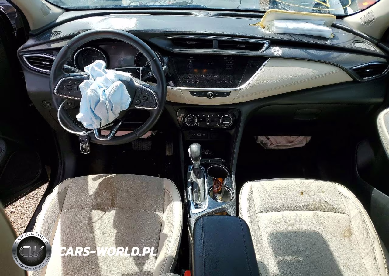 2021 Buick Encore Gx Select VIN:KL4MMDS25MB171326 - 8