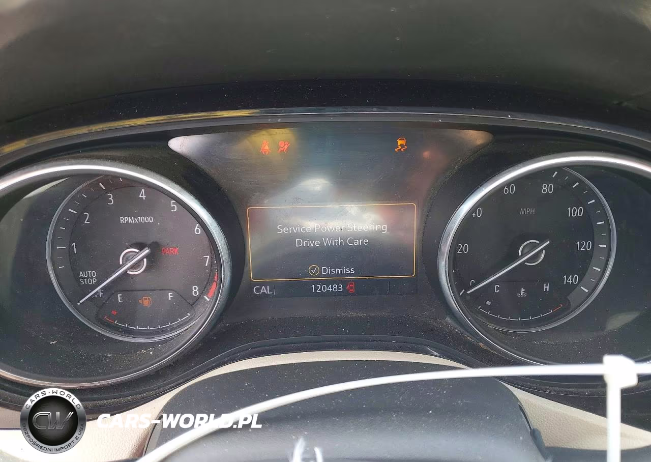 2021 Buick Encore Gx Select VIN:KL4MMDS25MB171326 - 9